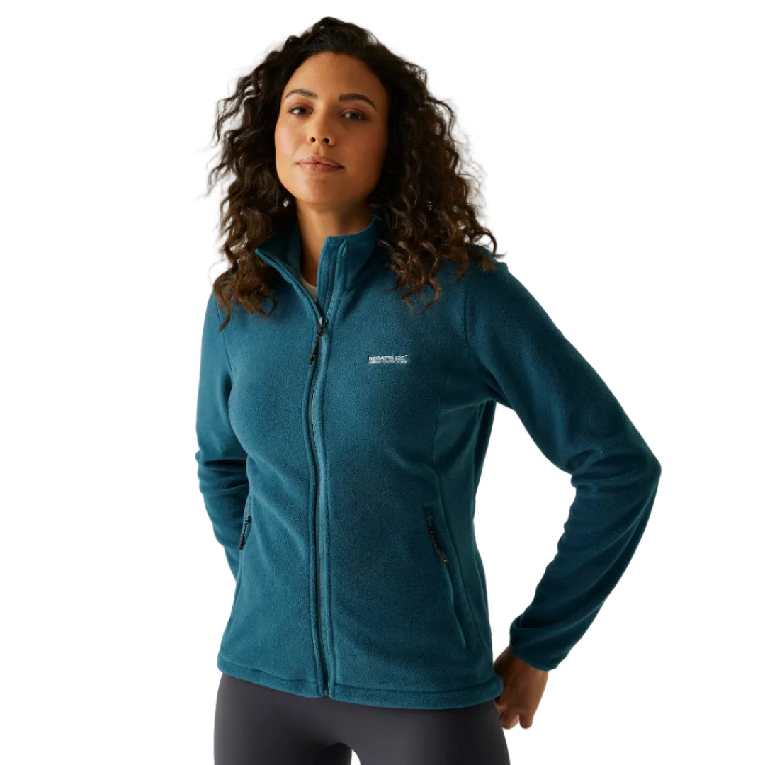 Floreo IV Full-Zip Fleece W