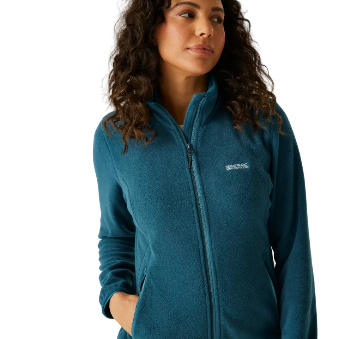 Floreo IV Full-Zip Fleece W