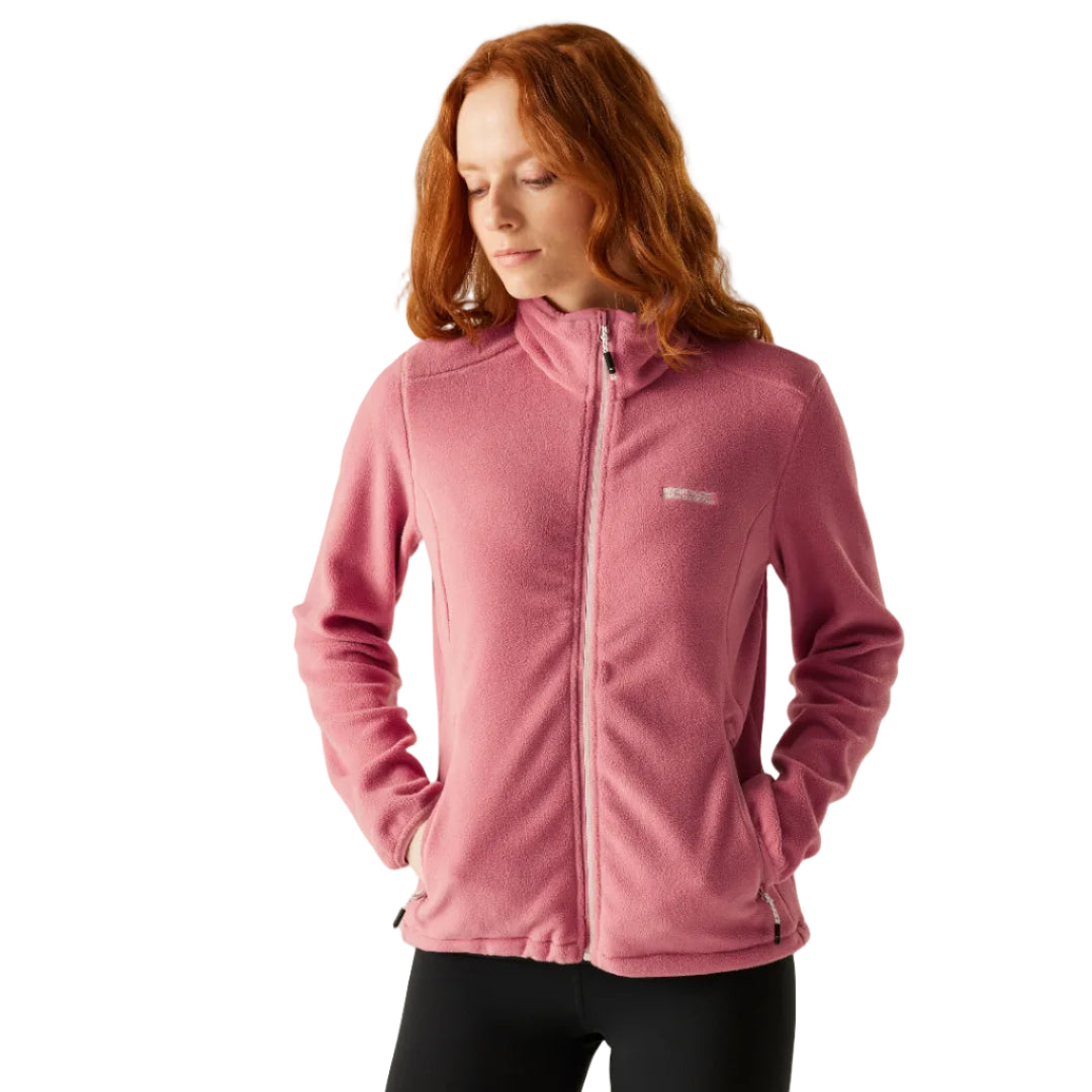 Floreo IV Full-Zip Fleece W