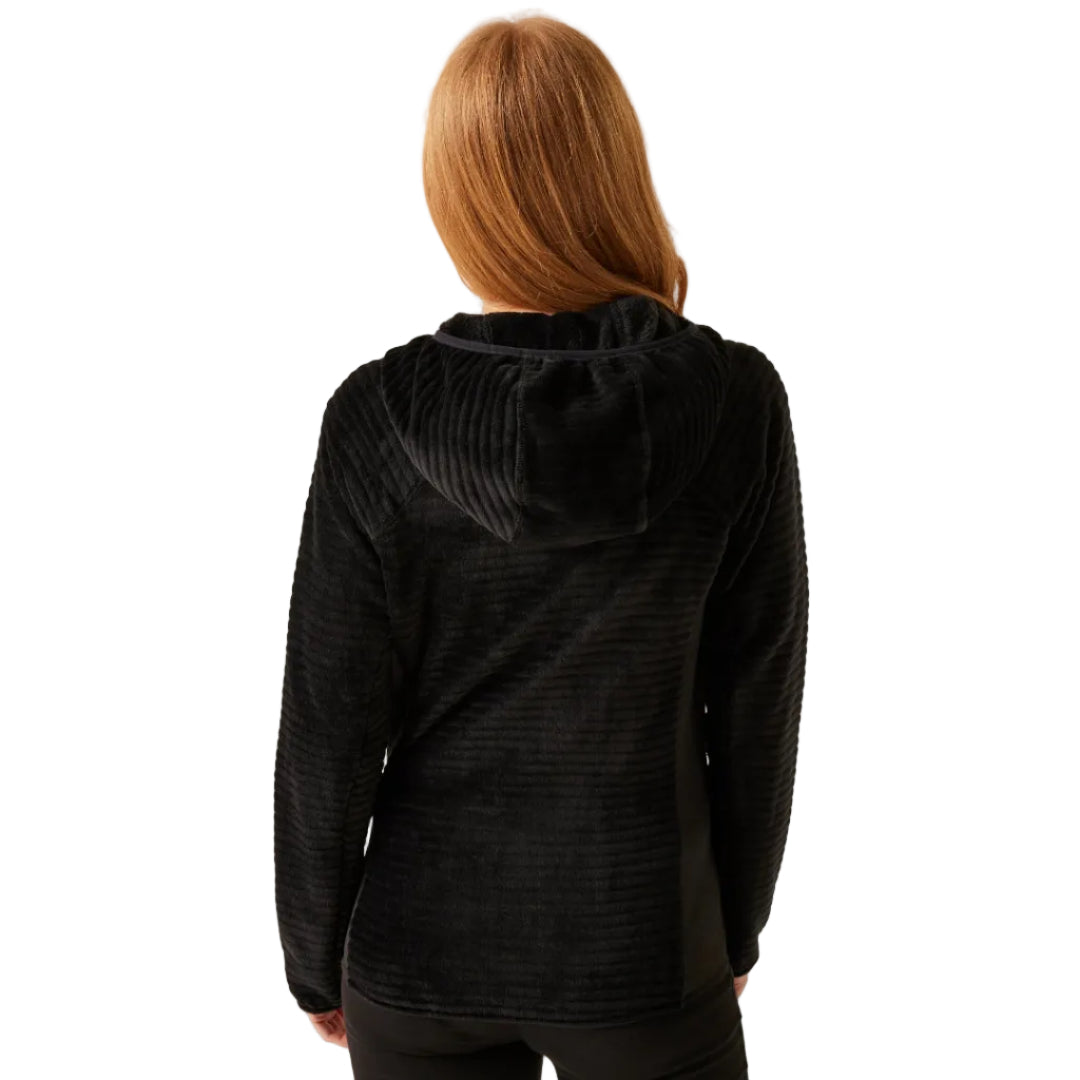 Endra Hooded Fleece W