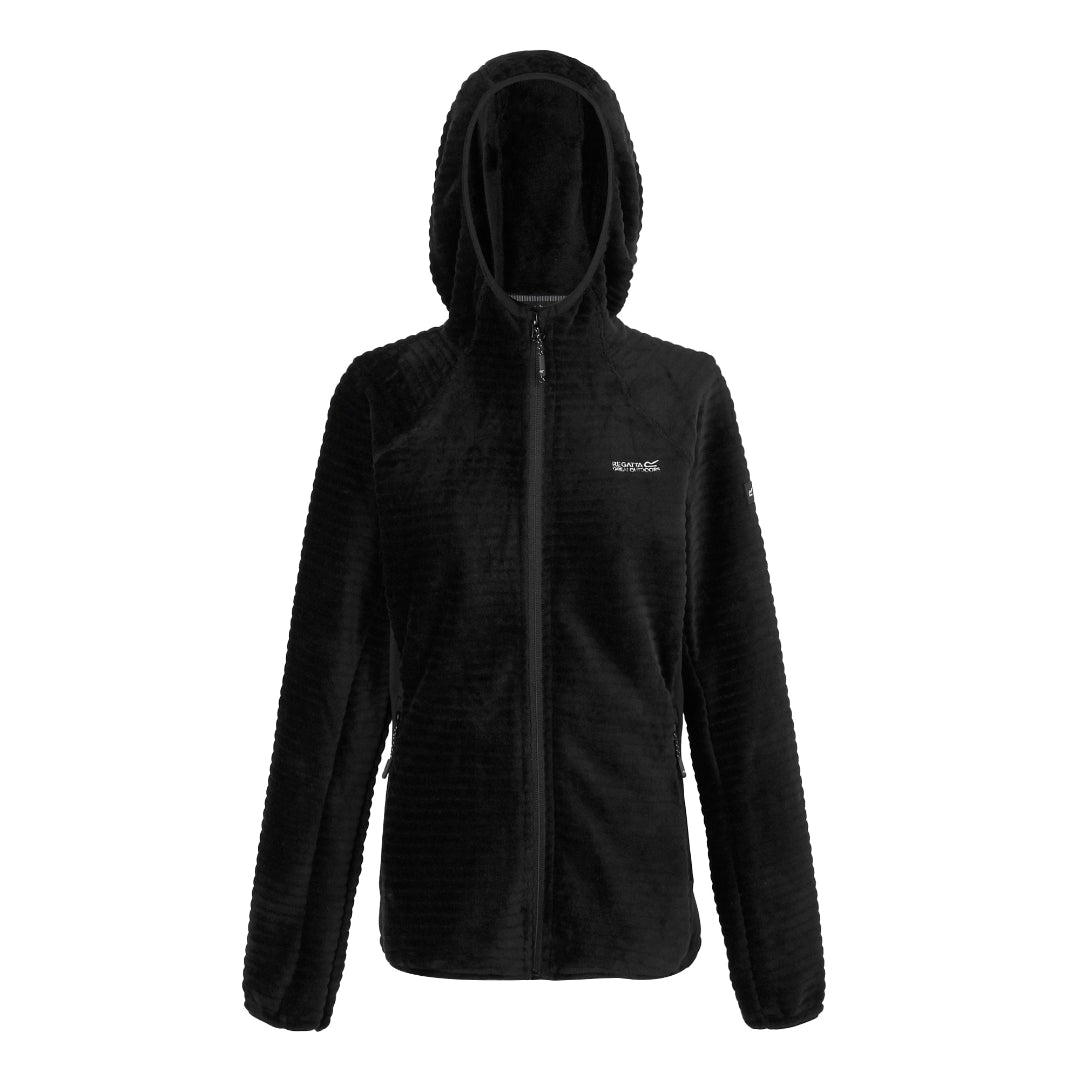 Endra Hooded Fleece W