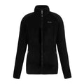 Lakara fluffy full-zip fleece w