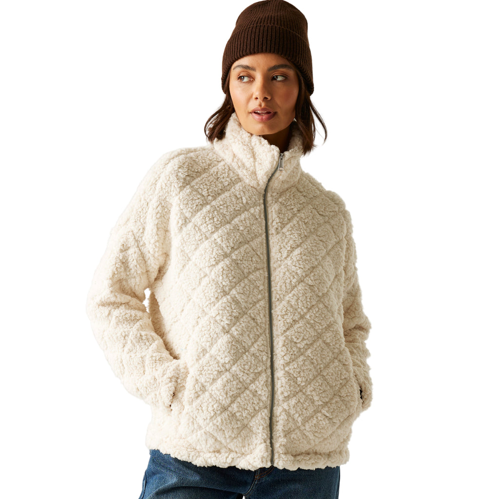 Alaiya Full-Zip Fleece W