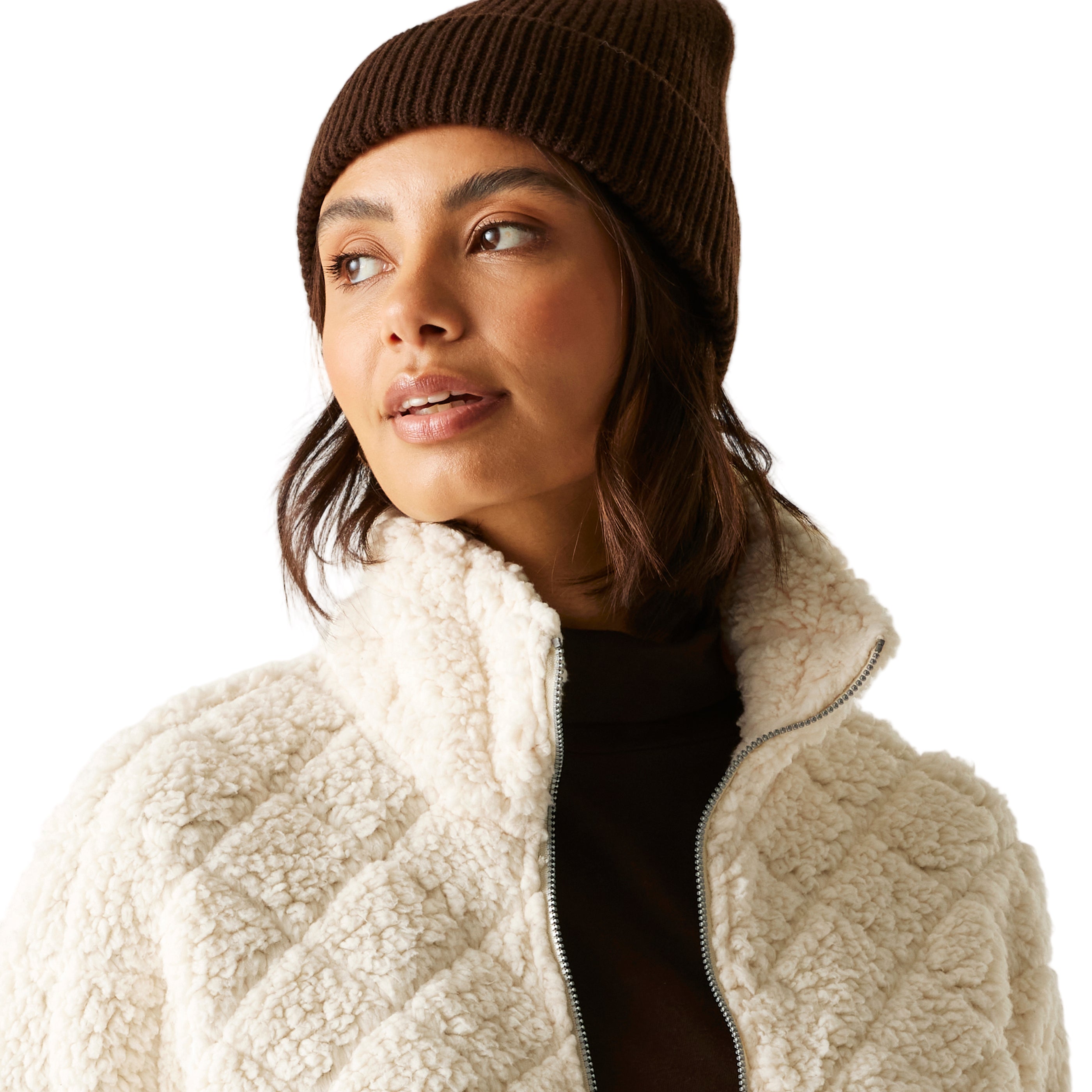 Alaiya Full-Zip Fleece W