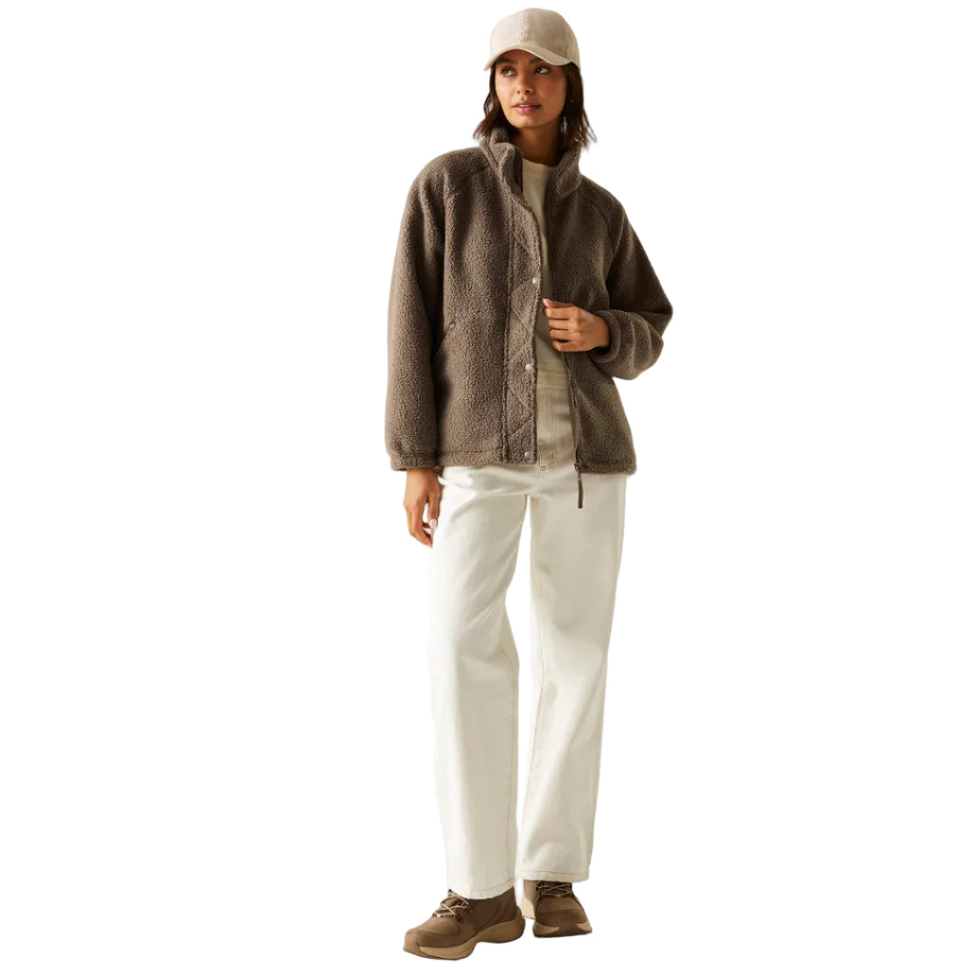 Emilica Borg Full-Zip Fleece W