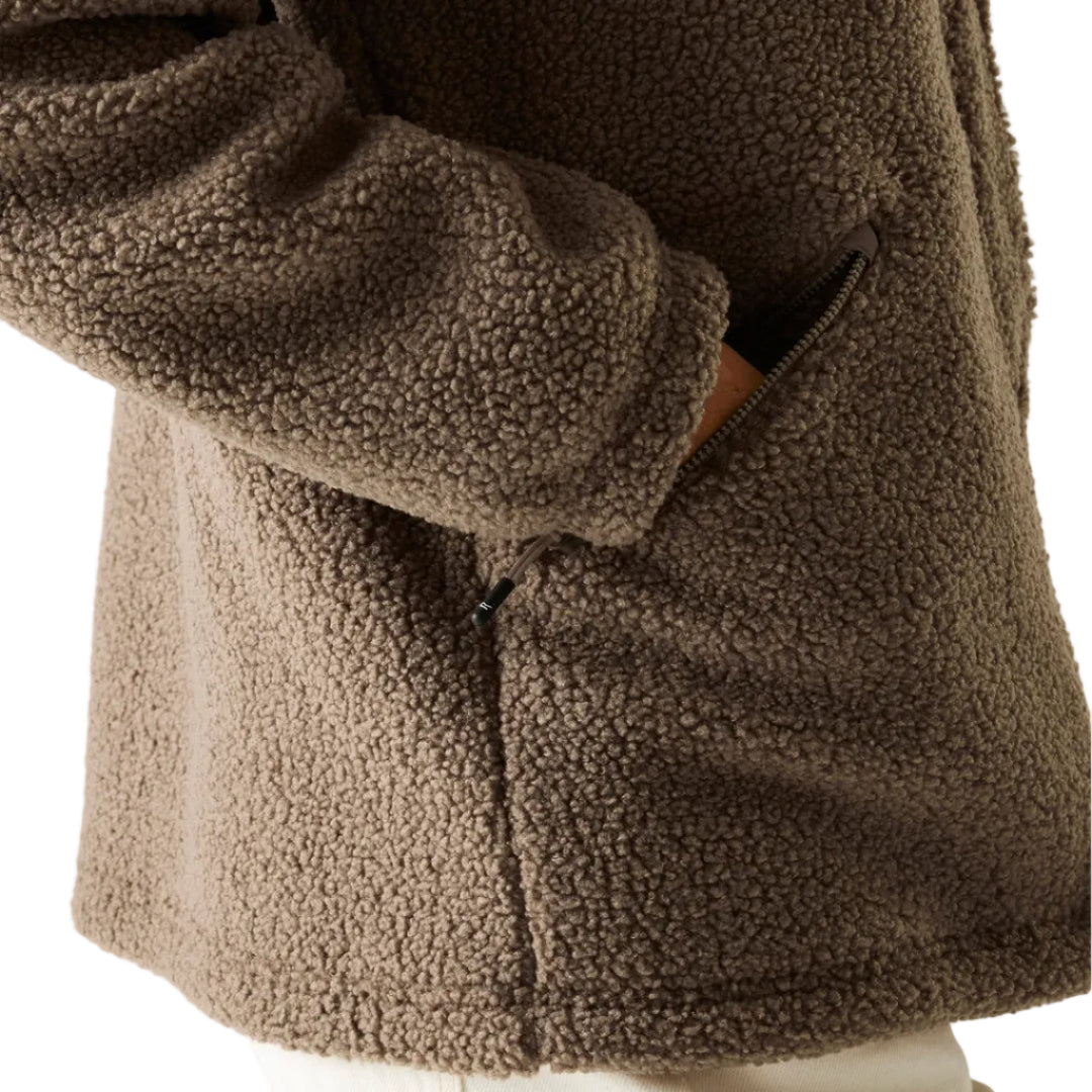 Emilica Borg Full-Zip Fleece W