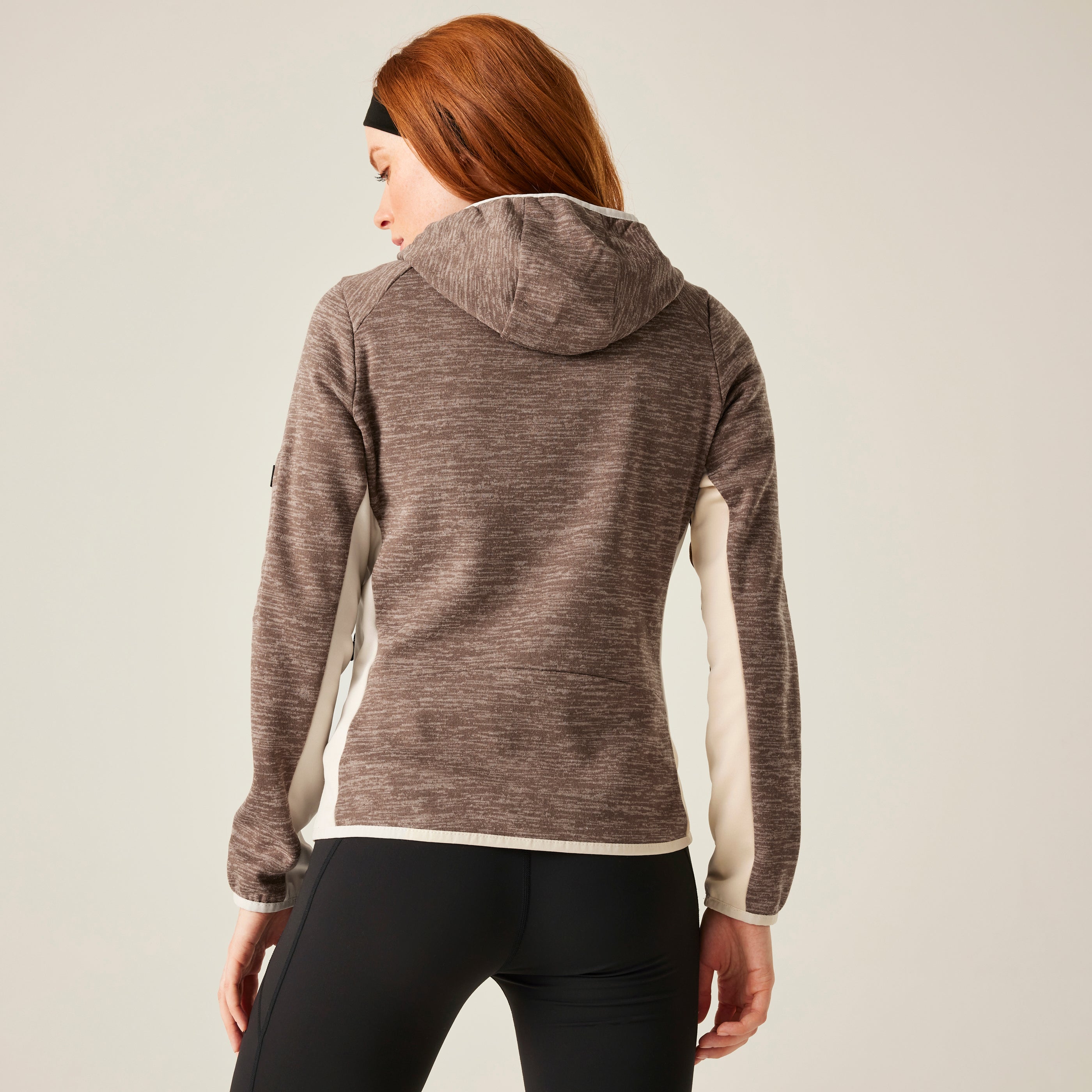 Kemilia Full-Zip Fleece w