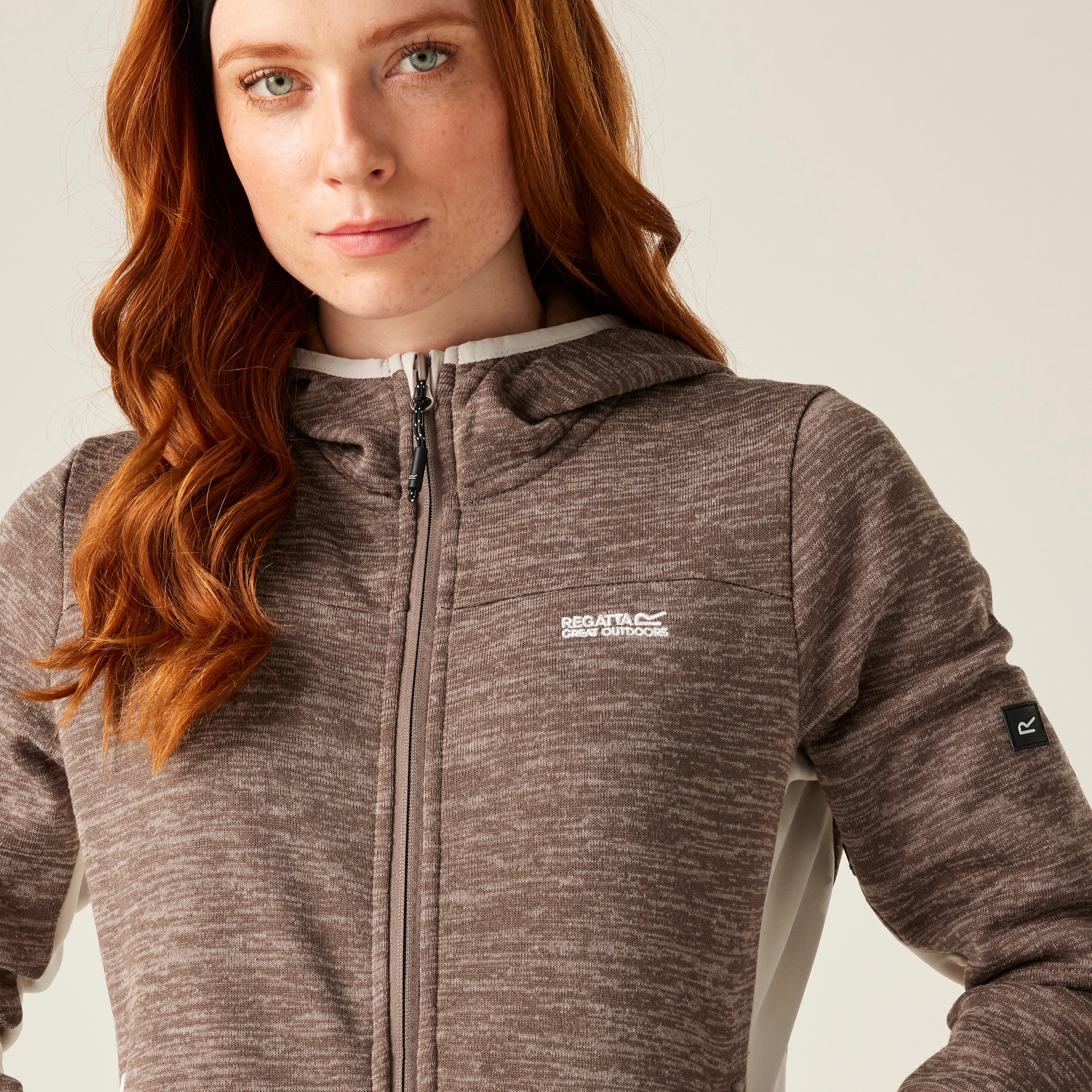 Kemilia Full-Zip Fleece w