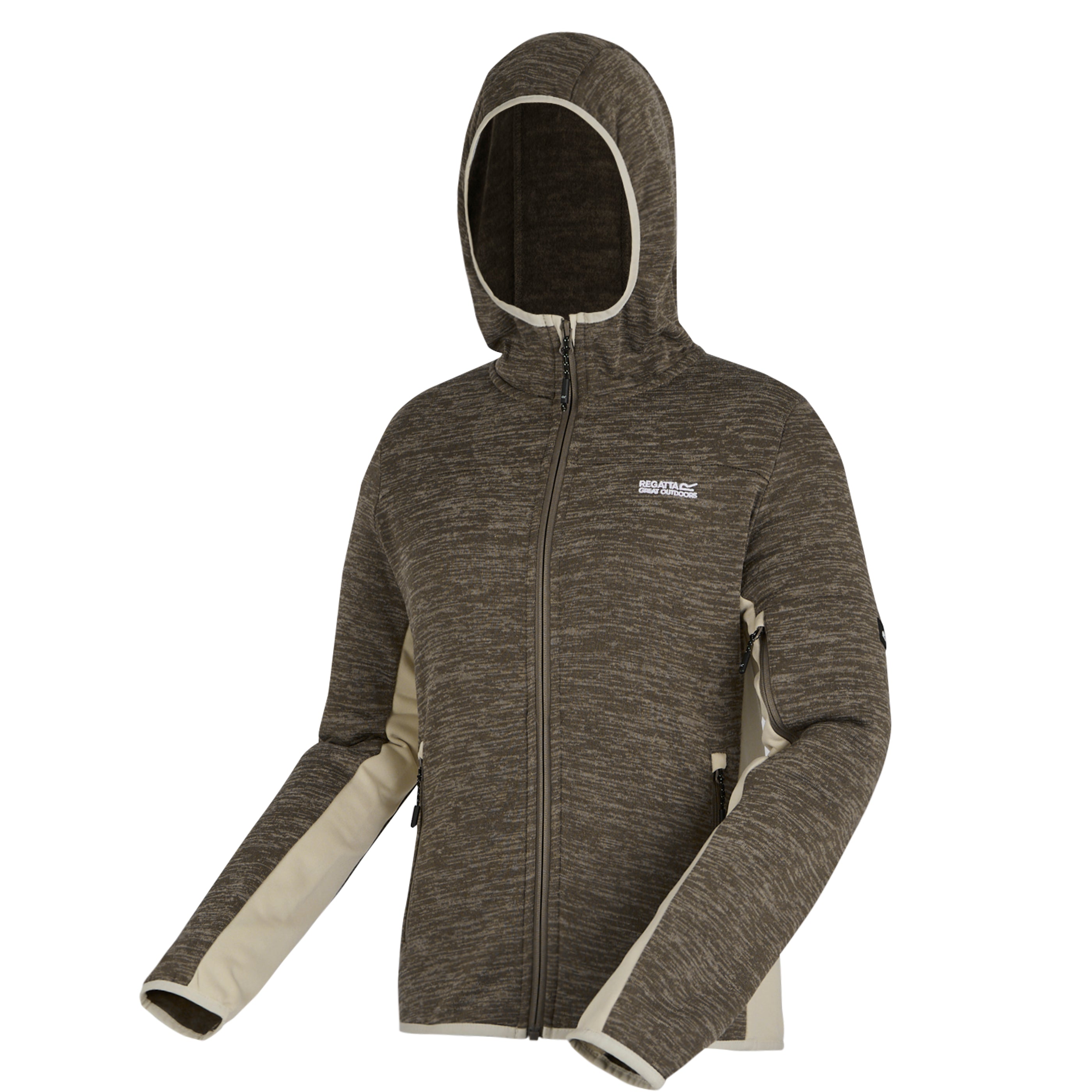 Kemilia Full-Zip Fleece w