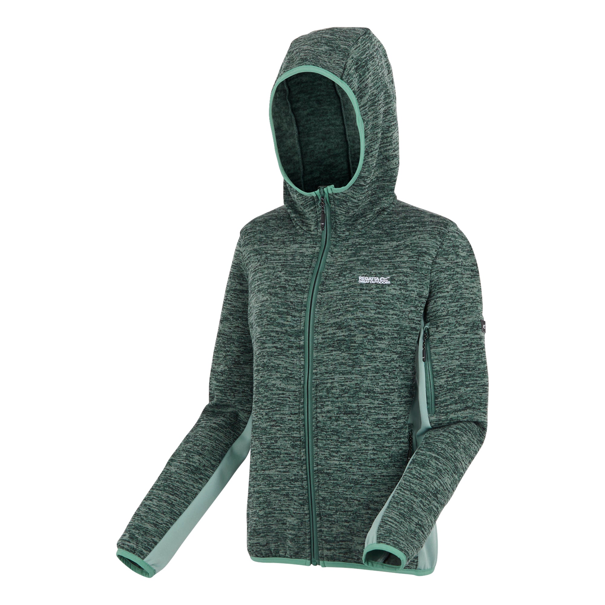 Kemilia Full-Zip Fleece w