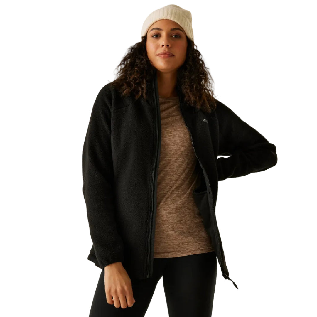 Elinn Full-Zip Fleece W