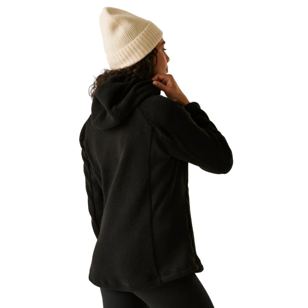 Elinn Full-Zip Fleece W