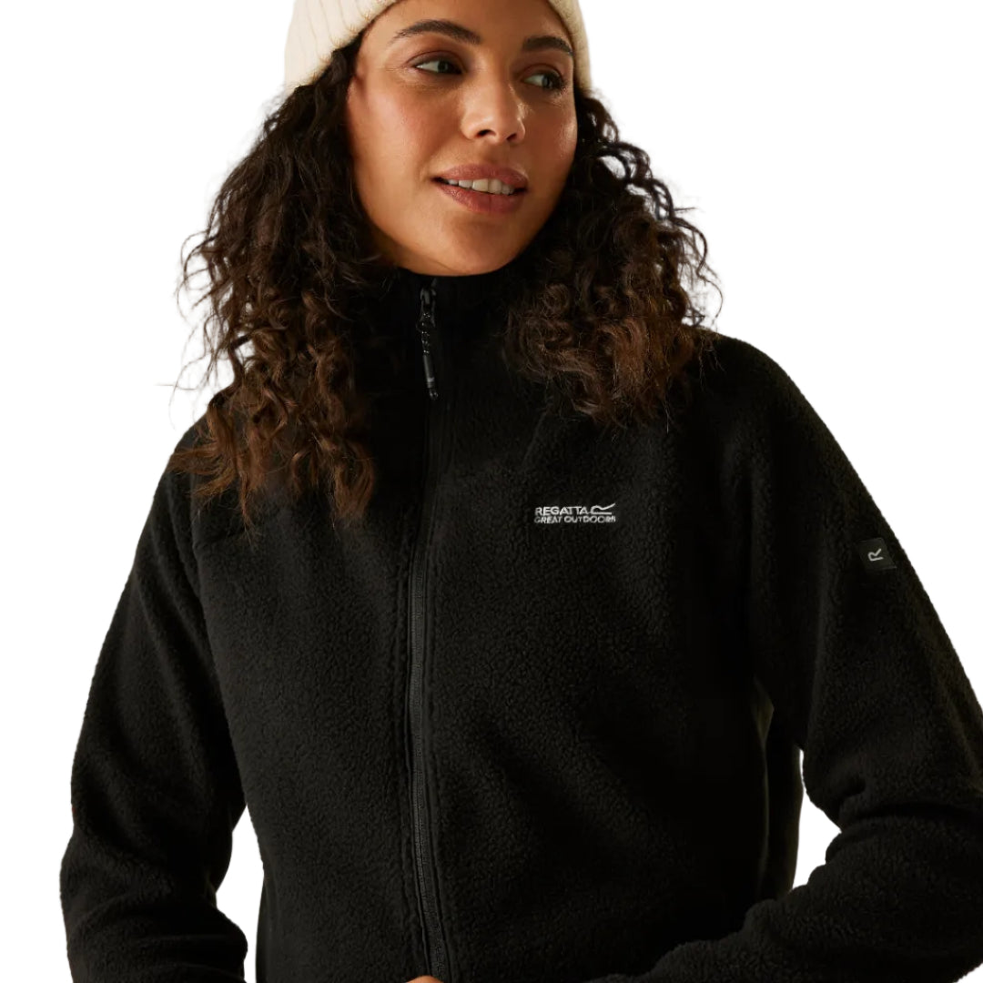 Elinn Full-Zip Fleece W