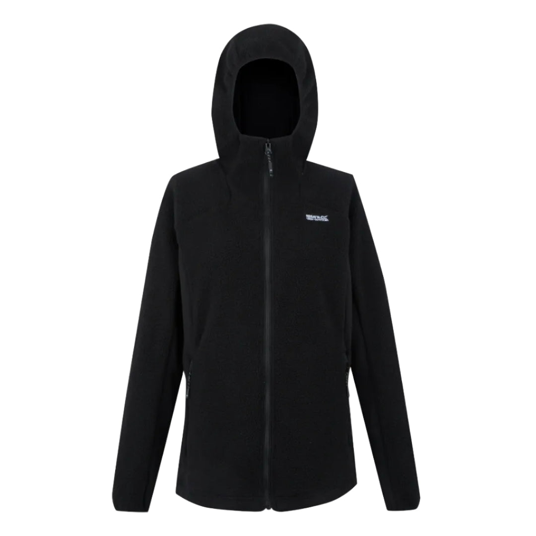 Elinn Full-Zip Fleece W