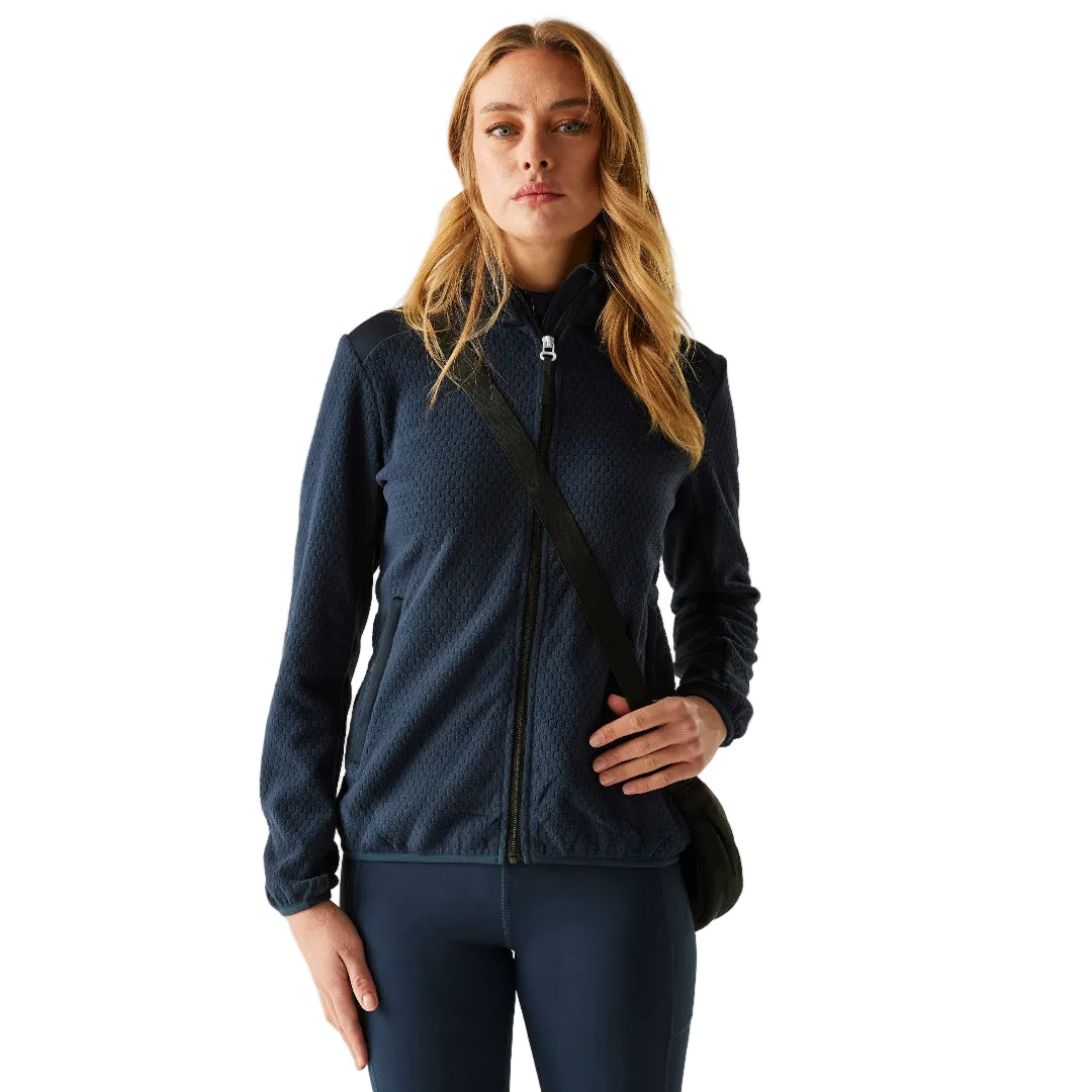 Ened Full-Zip Fleece W