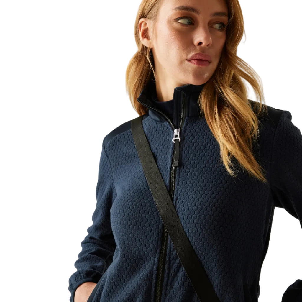 Ened Full-Zip Fleece W