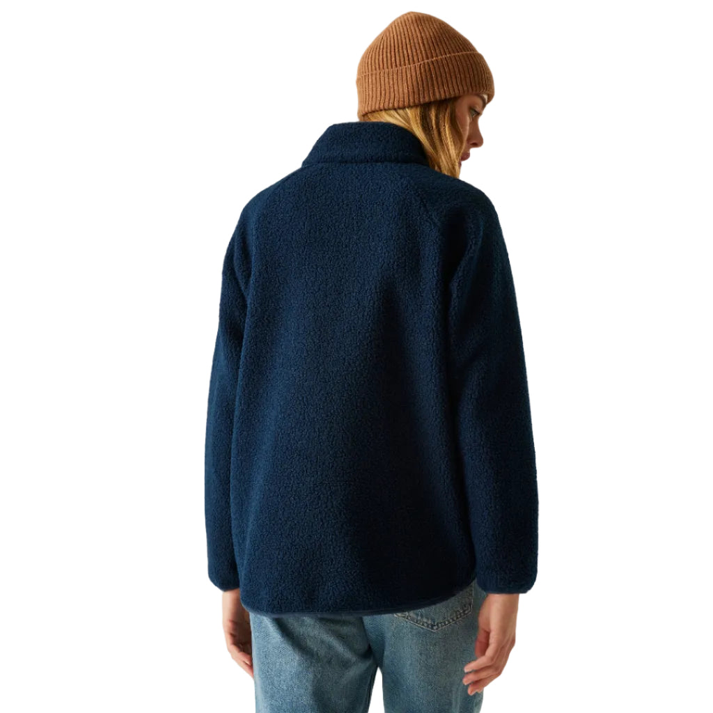 Frankie Borg Full-Zip Fleece W