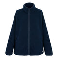 Frankie Borg Full-Zip Fleece W