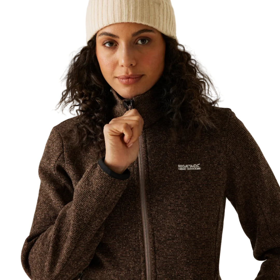 Newhill Full-Zip Fleece W