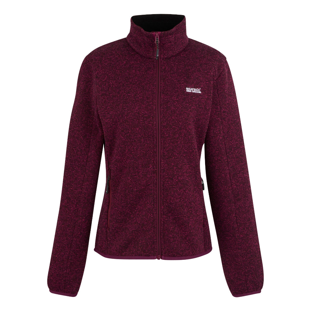 Newhill Full-Zip Fleece W