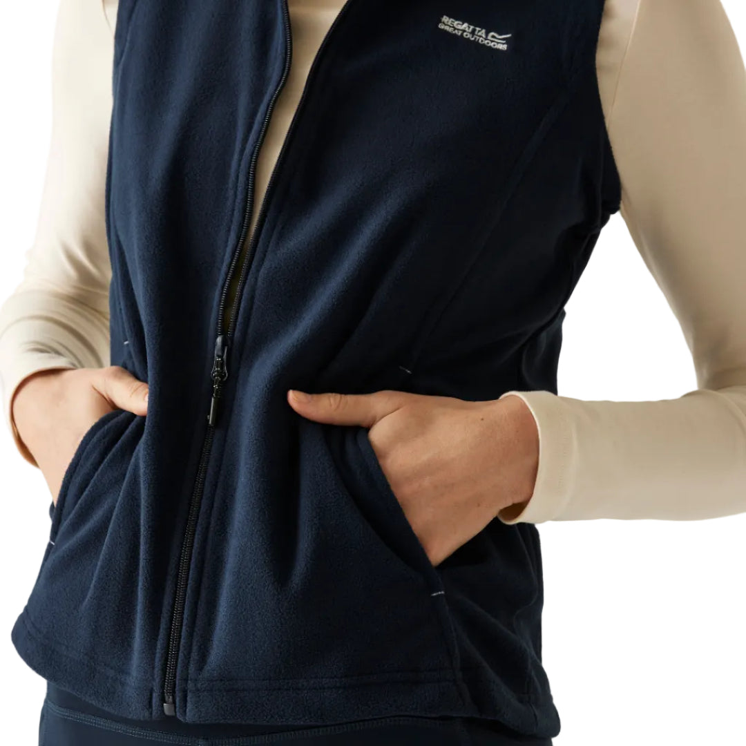Sweetness II Fleece Gilet W