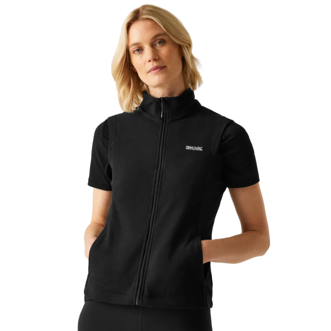 Sweetness II Fleece Gilet W