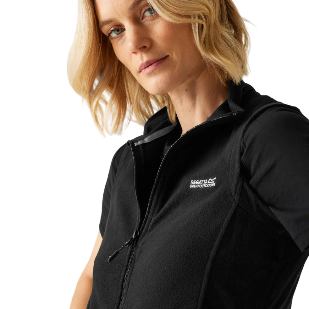 Sweetness II Fleece Gilet W