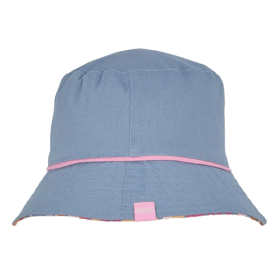 Reverse Bucket Hat W