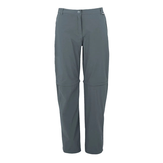 Travel Light Zip - Off Packaway Trousers II W