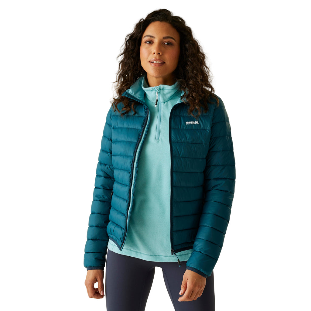 Marizion Quilted Jacket W