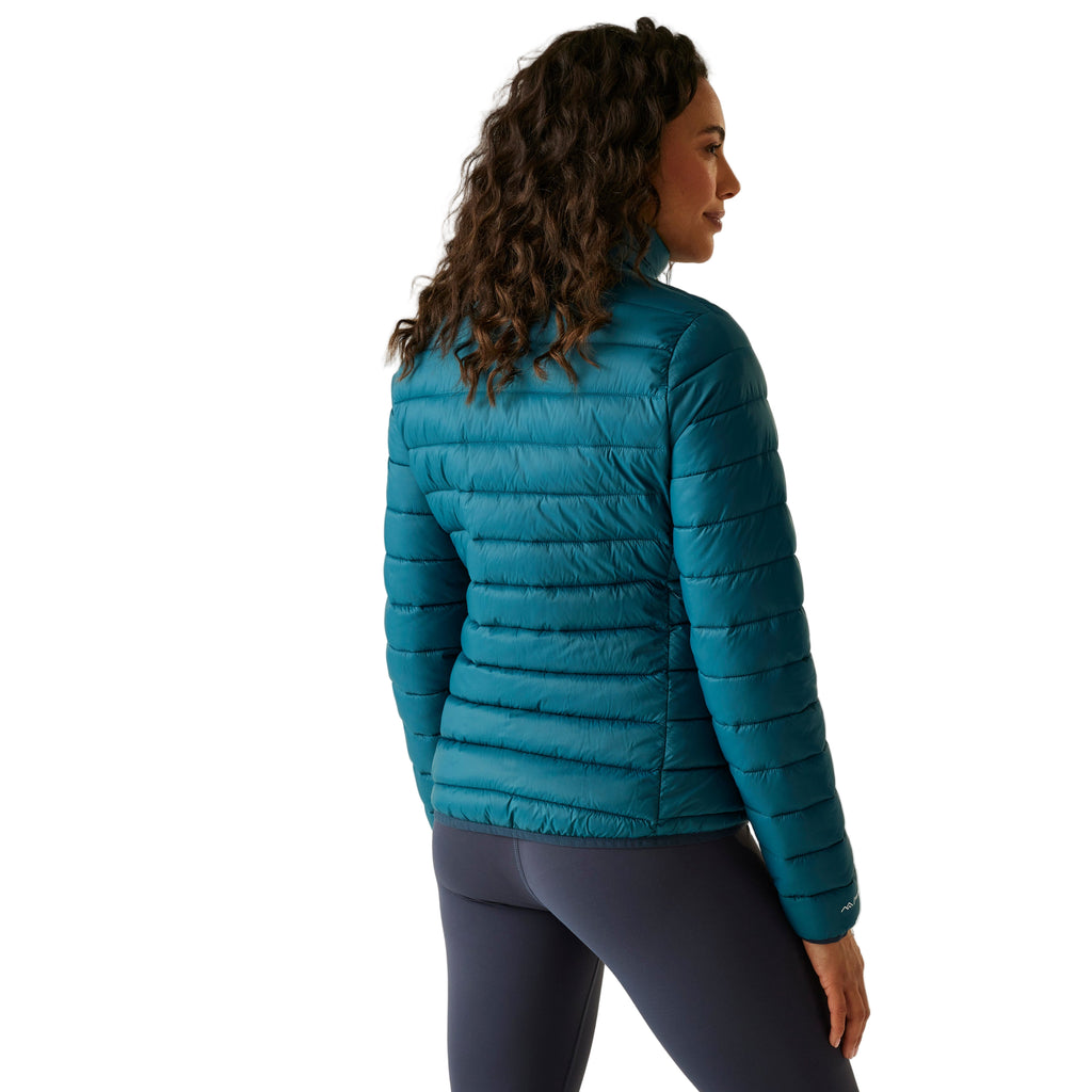 Marizion Quilted Jacket W
