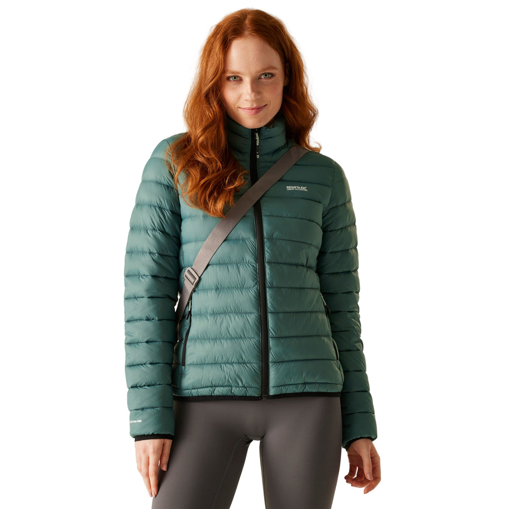 Marizion Quilted Jacket W