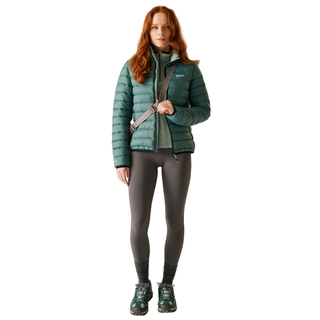 Marizion Quilted Jacket W