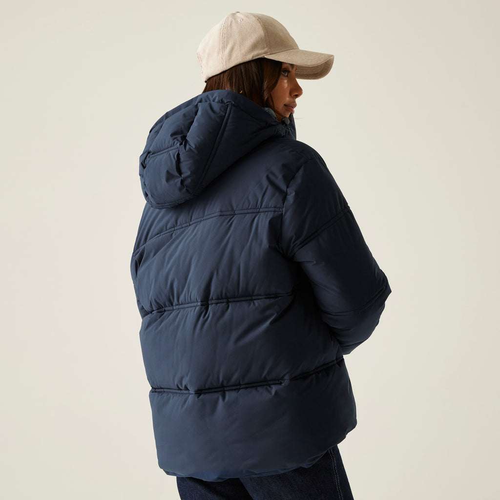 Roxienne Padded Jacket W