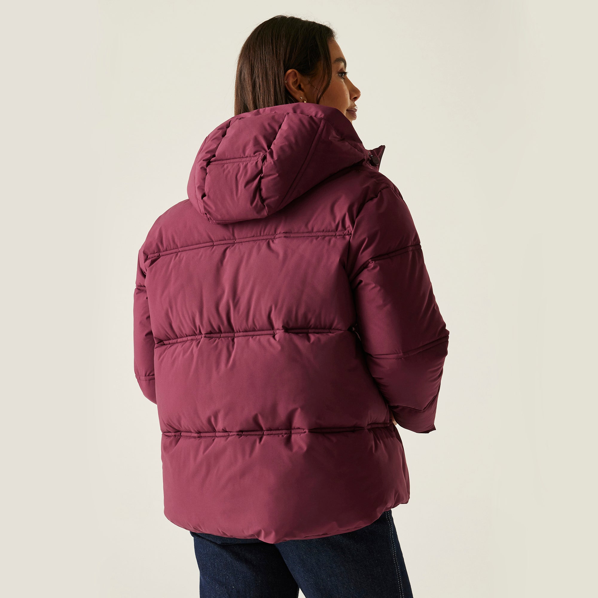 Roxienne Padded Jacket W