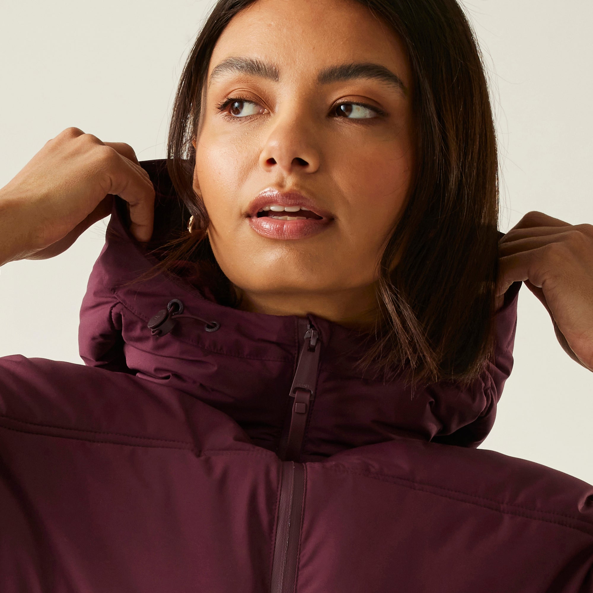 Roxienne Padded Jacket W