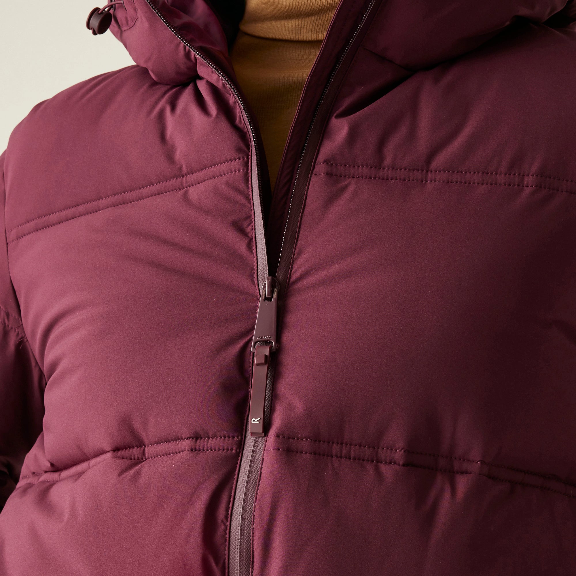 Roxienne Padded Jacket W