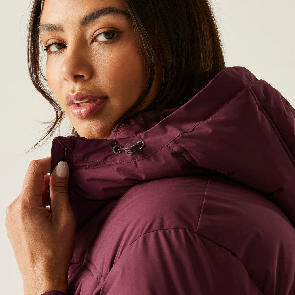 Roxienne Padded Jacket W