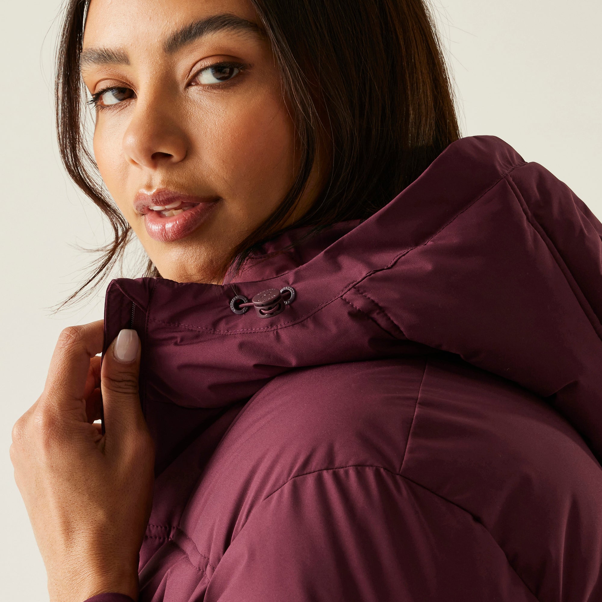 Roxienne Padded Jacket W