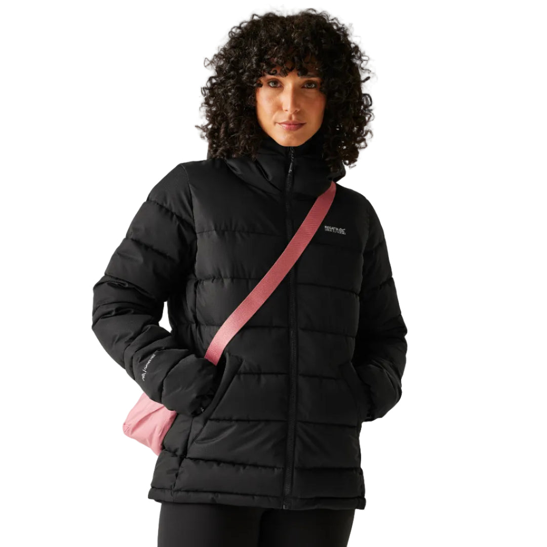 Aldthorn Quilted Jacket W