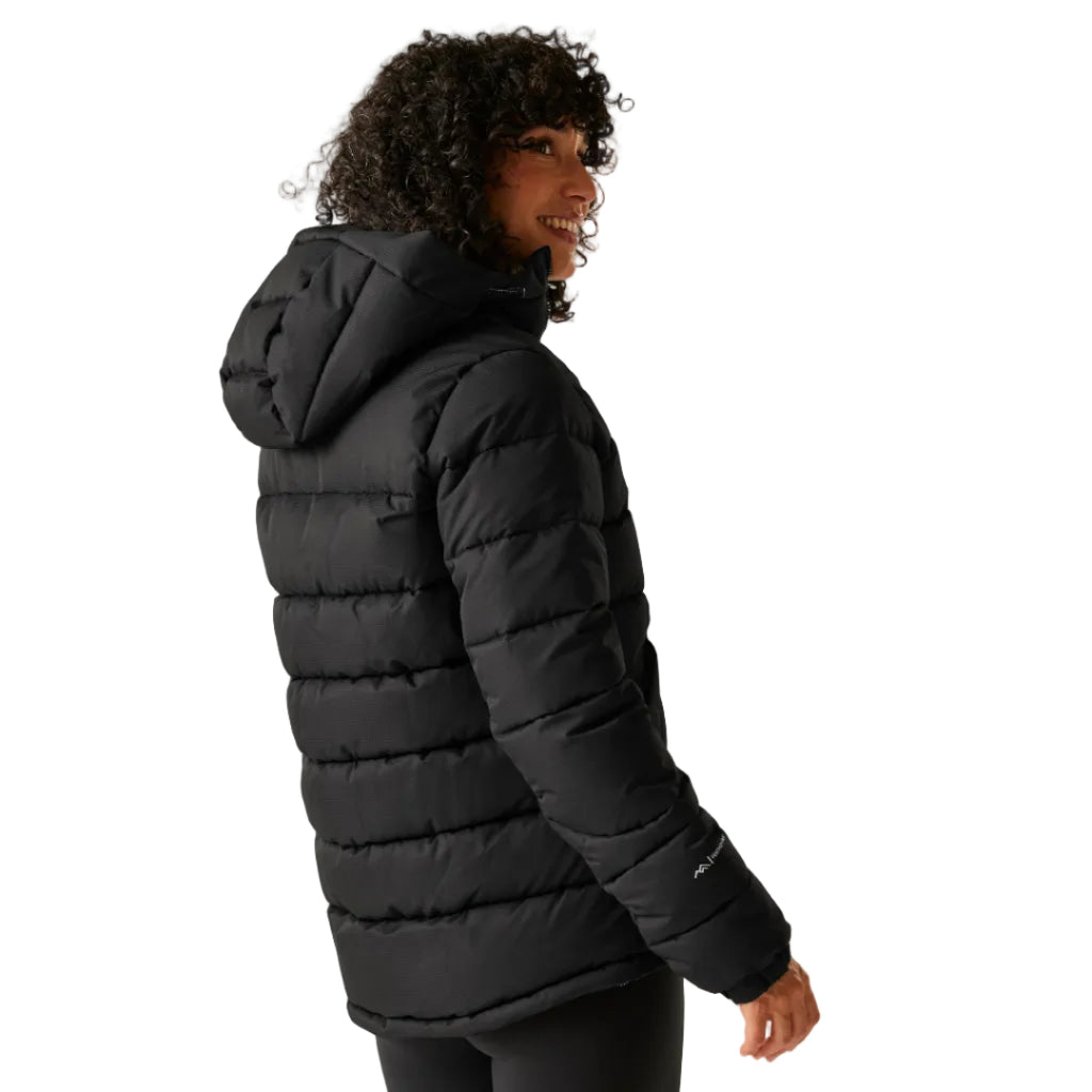 Aldthorn Quilted Jacket W