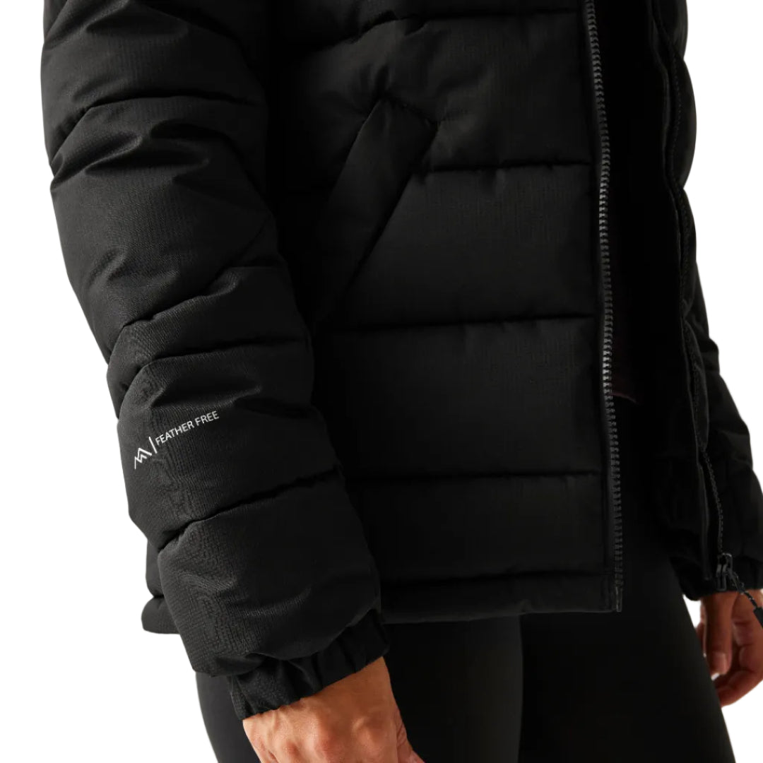 Aldthorn Quilted Jacket W