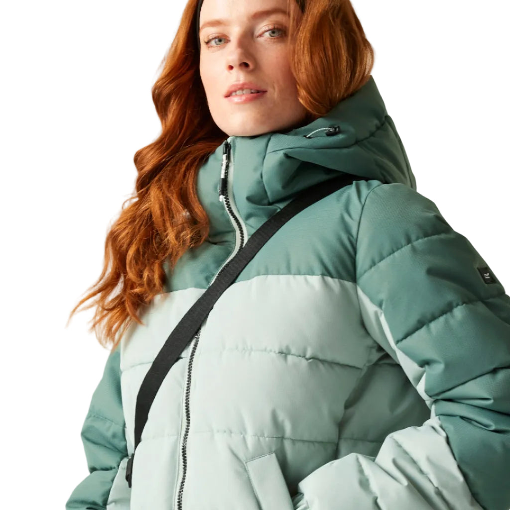 Aldthorn Quilted Jacket W