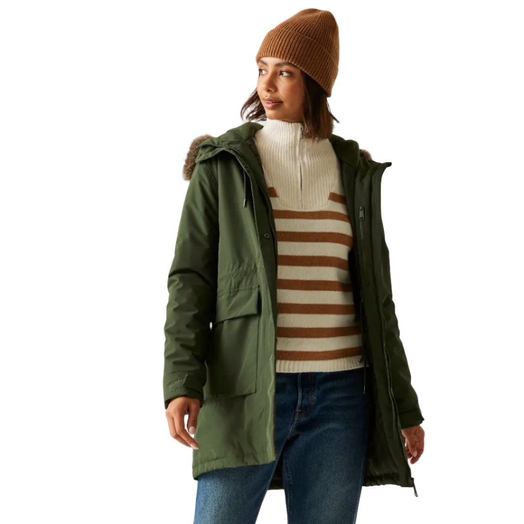 Sabinka Waterproof Insulated Jacket