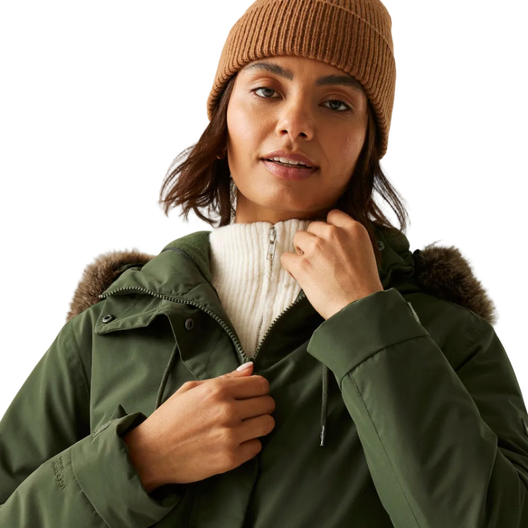 Sabinka Waterproof Insulated Jacket