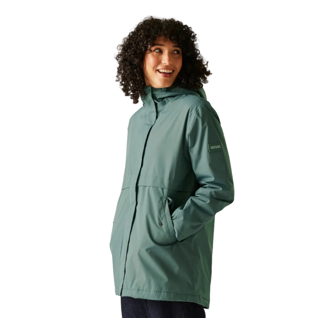 Brielly Waterproof Insulated Jacket W