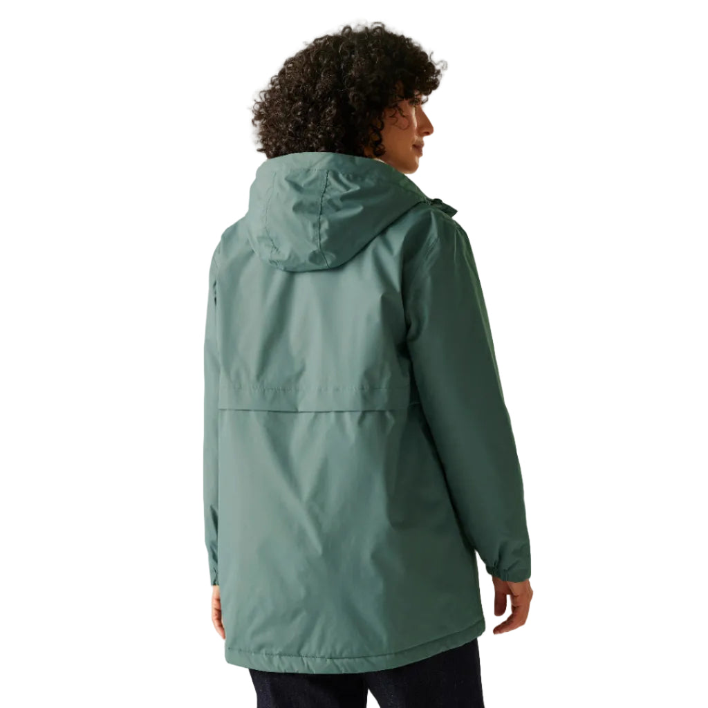 Brielly Waterproof Insulated Jacket W