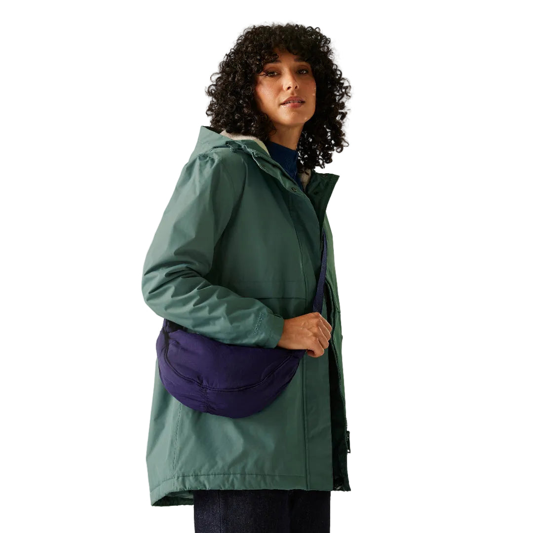 Brielly Waterproof Insulated Jacket W
