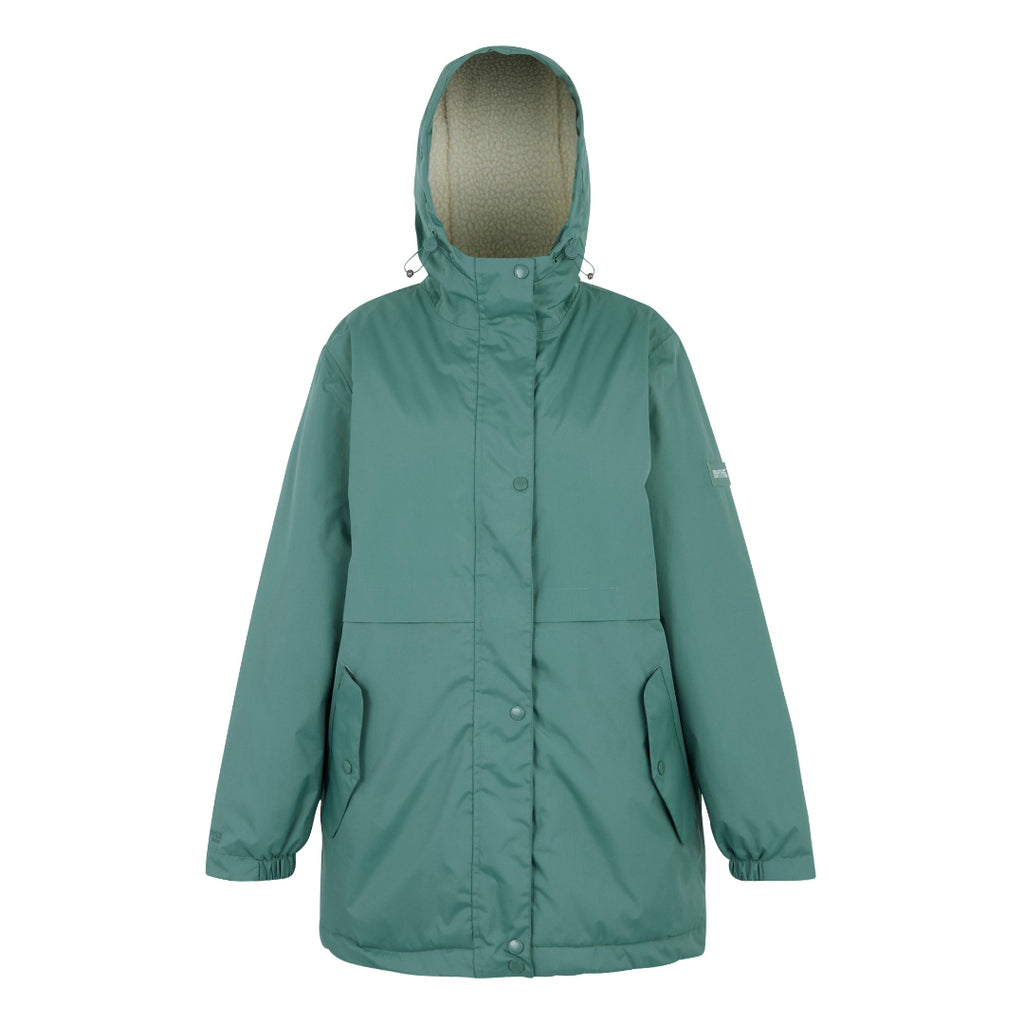 Brielly Waterproof Insulated Jacket W