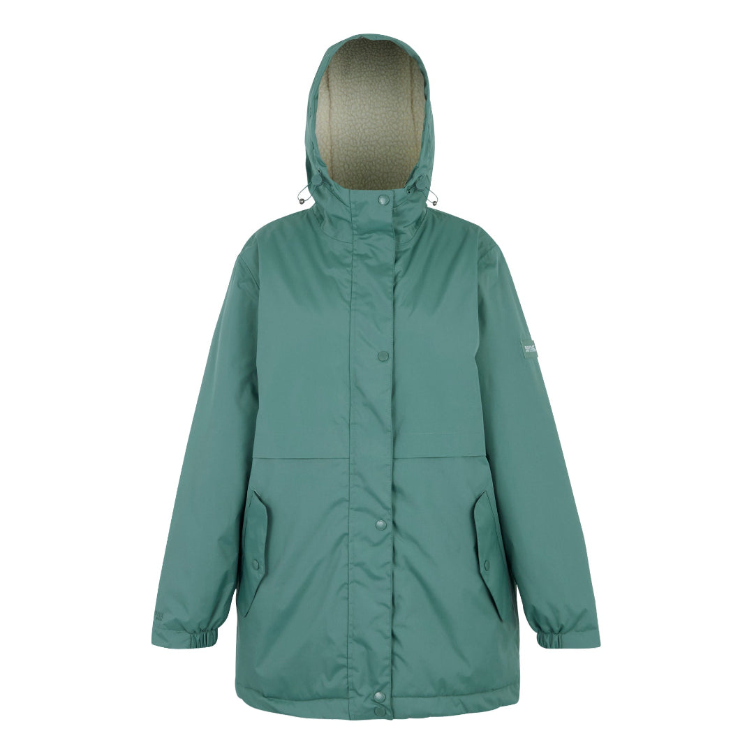 Brielly Waterproof Insulated Jacket W